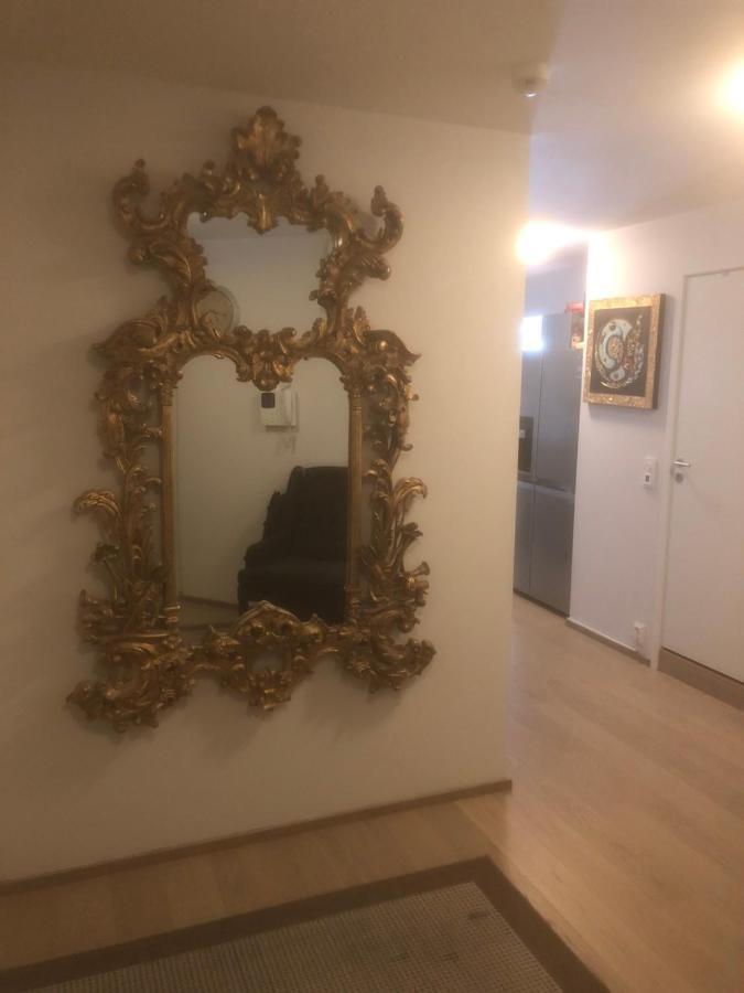 Penthouse Sentralt I Oslo Apartment Luaran gambar