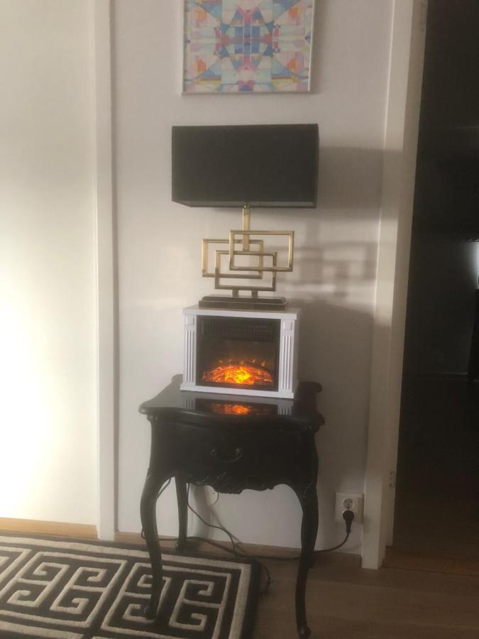 Penthouse Sentralt I Oslo Apartment Luaran gambar