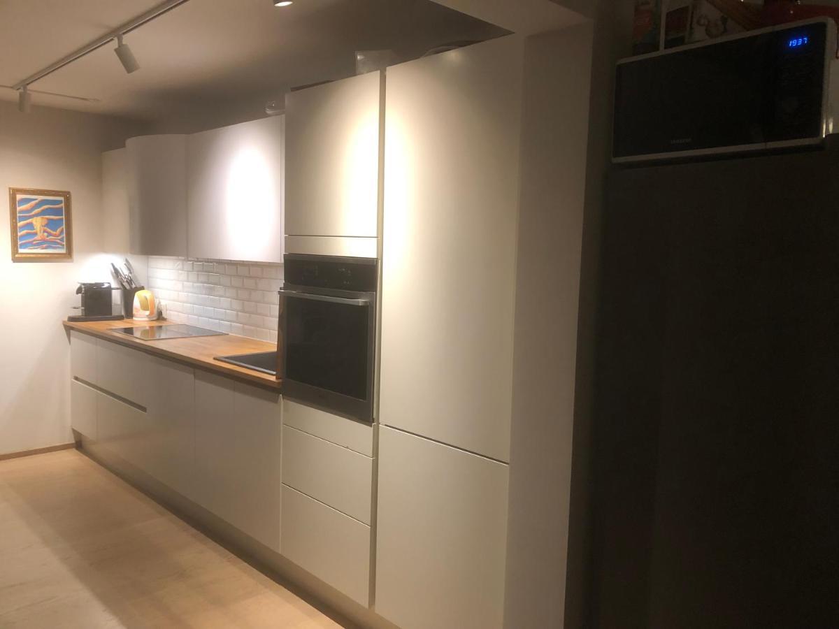 Penthouse Sentralt I Oslo Apartment Luaran gambar
